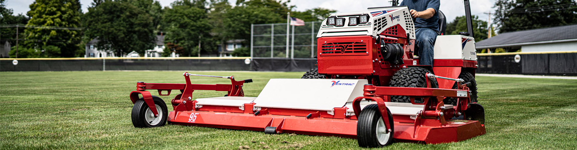 Ventrac 95 inch online mower