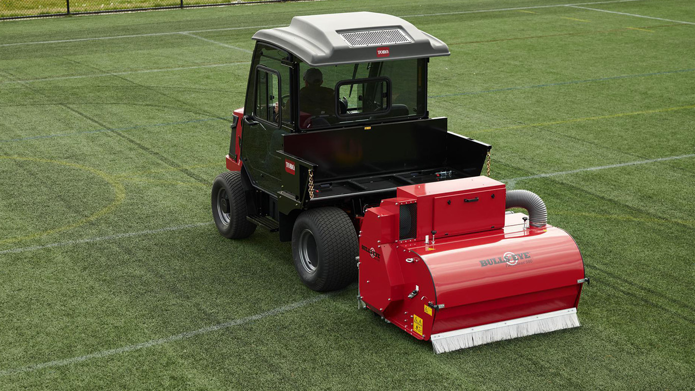 FieldClean Cleaning field 2