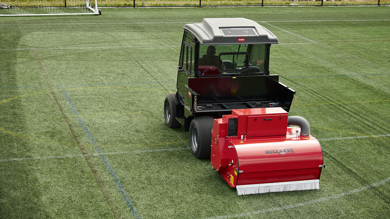 FieldClean Cleaning field