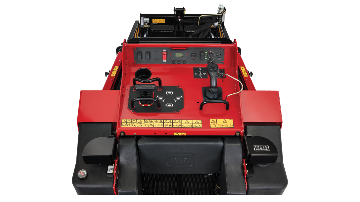 Toro Dingo TX 1300 - LL Johnson Distributing Co.