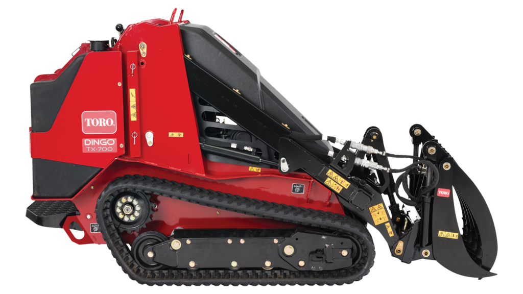 Toro Dingo 700 Ll Johnson Distributing Co