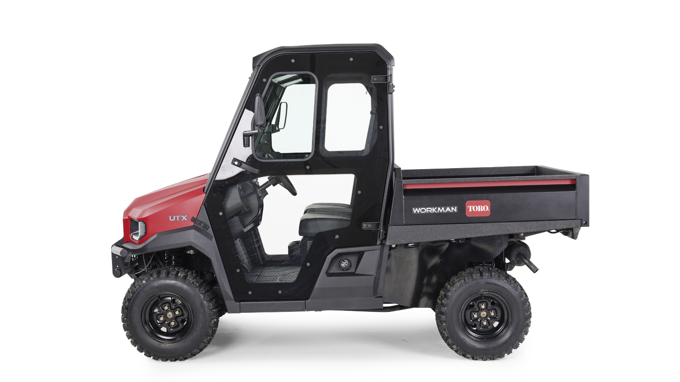 Toro Workman UTX LL Johnson Distributing Co.
