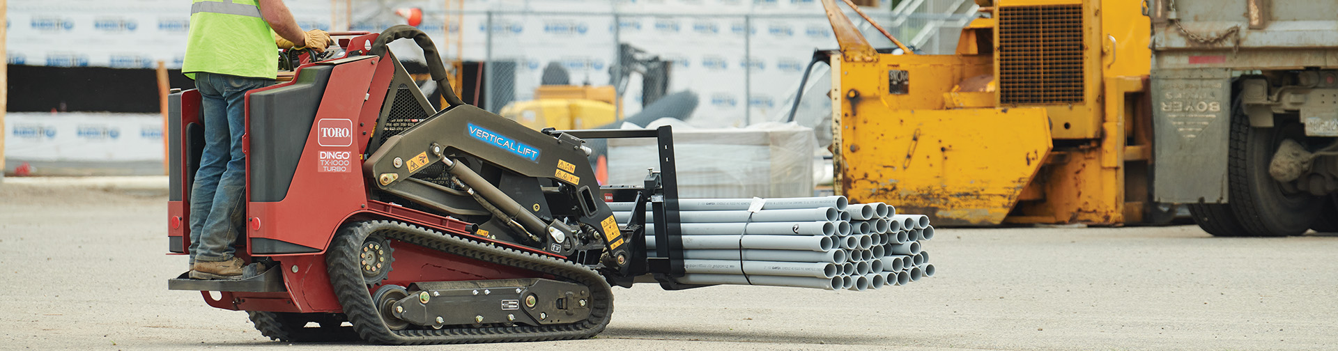 TX 1000 Turbo w forks