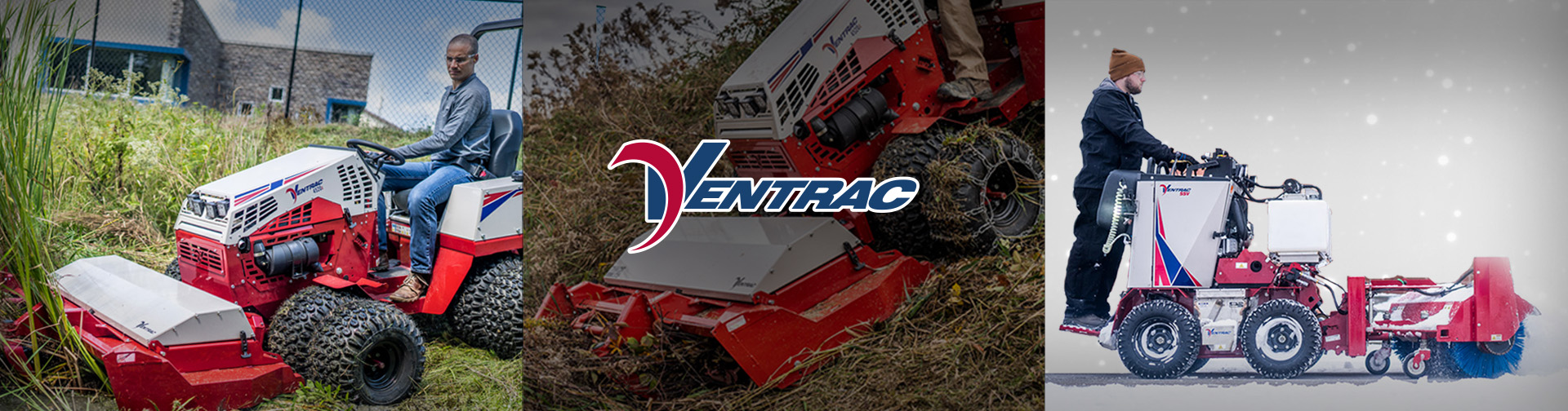 Ventrac Banner