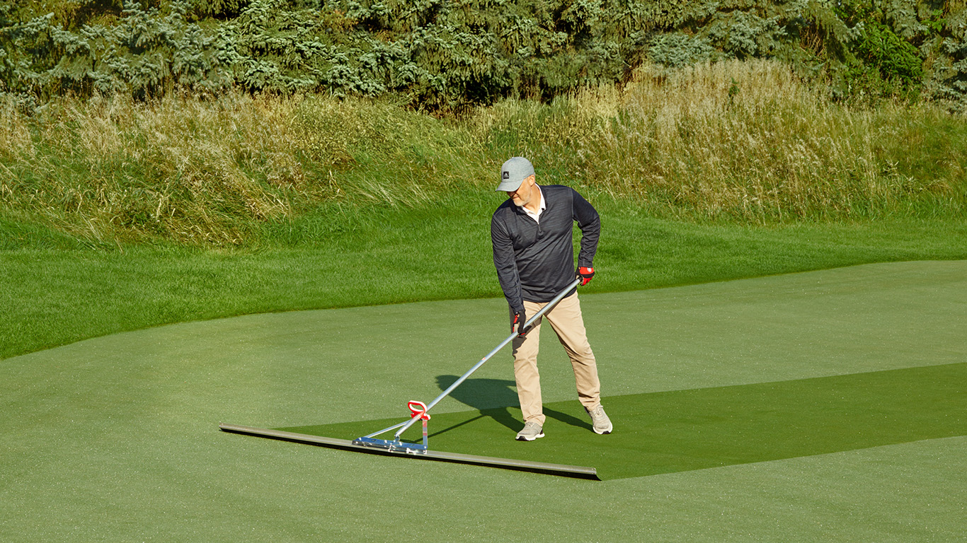 FOLDING DEW BRUSH ParAid