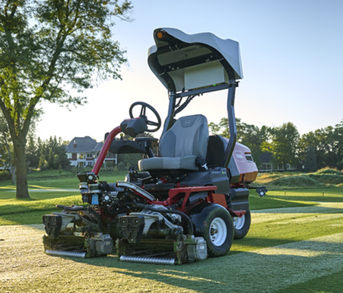Toro Autonomous Fairway M